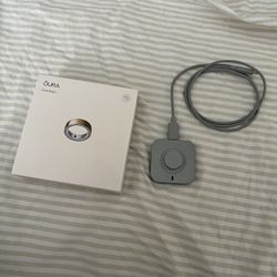 ŌURA RING 4 | GOLD | SIZE 10