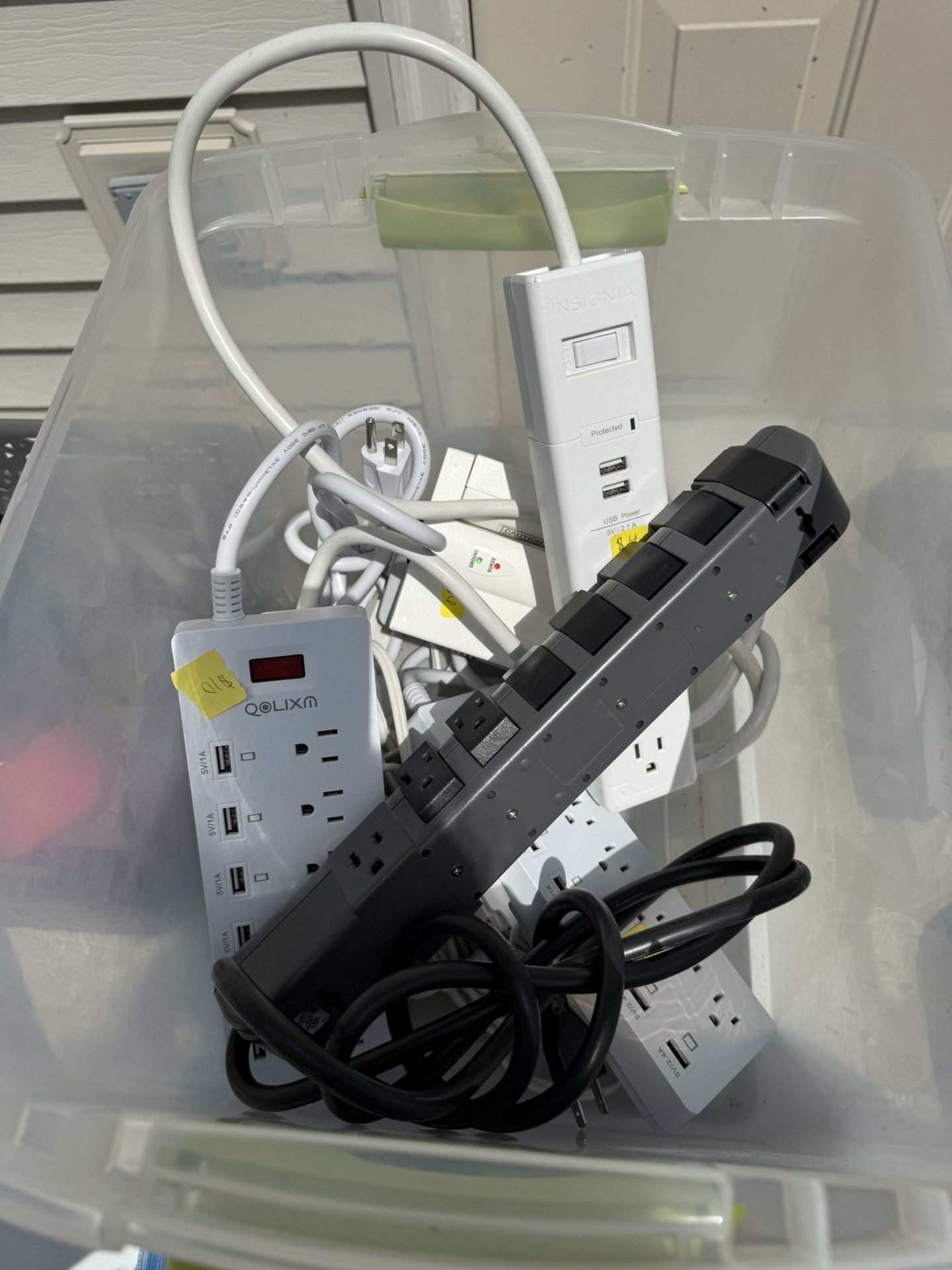 Surge Protectors!!