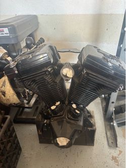 Harley chopper motorcycle parts
