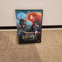 Disney Brave DVD