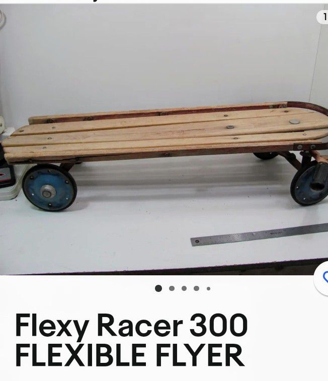 Antique Flex 300 Racer