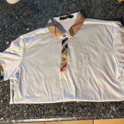 Burberry Men’s XL Shirt AUTHENTIC