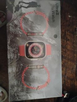Ultra 2 smart watch