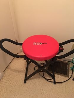 Exercise seat