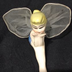 Vintage Tinkerbell Figurine - 1950’s