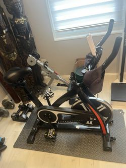Exercise Bike