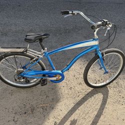 Beach Cruiser w/ Gears