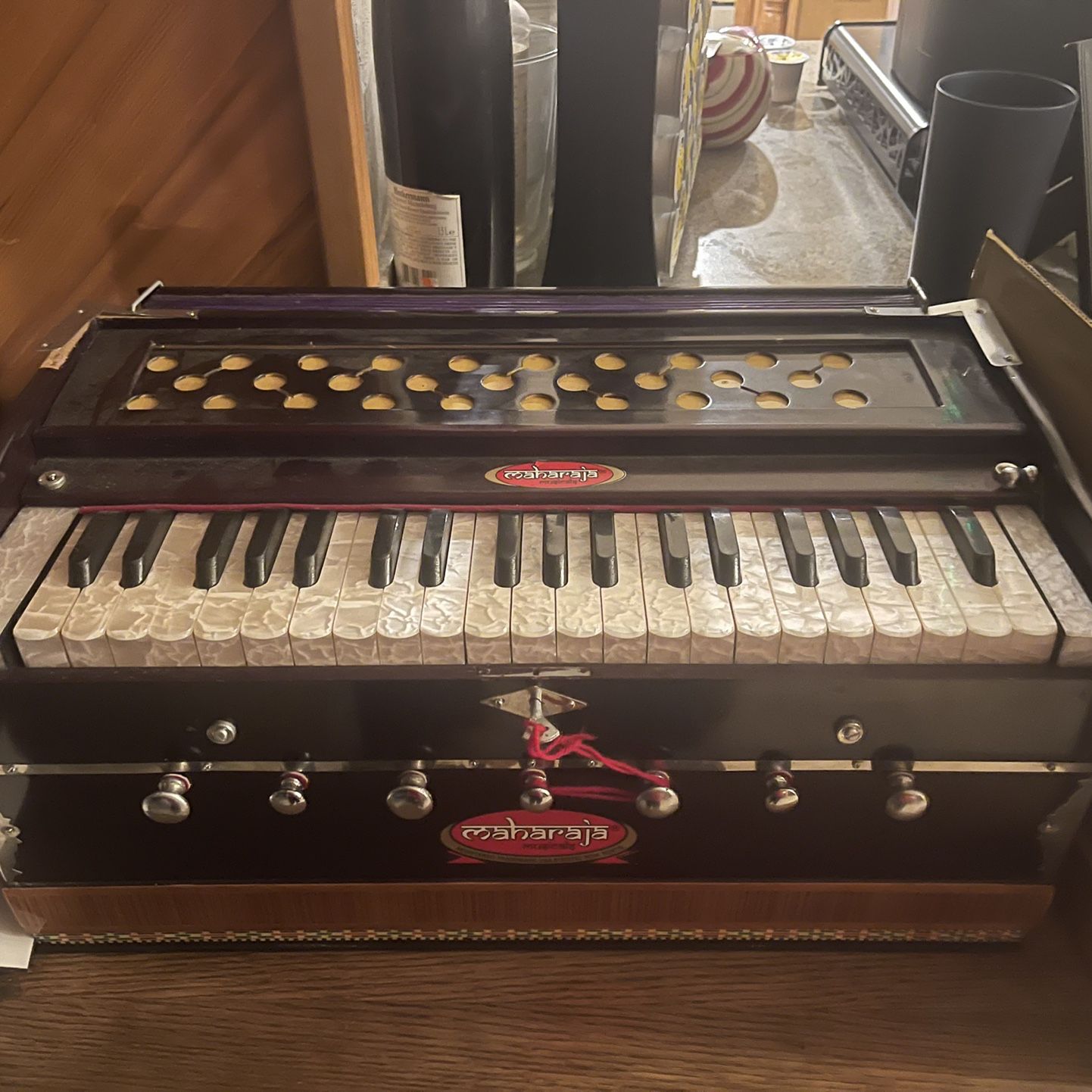 Maharaja harmonium sale