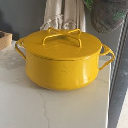 Vintage Dansk Pot
