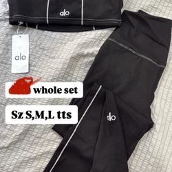 Alo Women Set