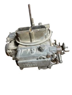 Holley Four Barrel Carburetor List 6829 for 74 Ford F250 390