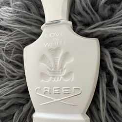 Love In White Millesime Spray CREED