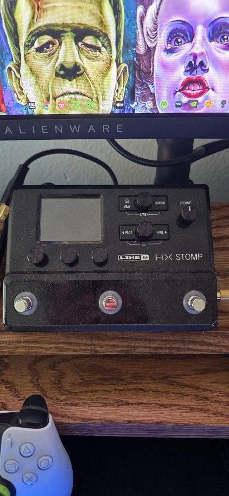 Line 6 HX Stomp 