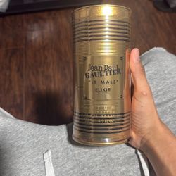 Jean Paul Gaultter “LE MALE” Elixir