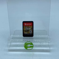 Zelda Breath of the Wild (Nintendo Switch, 2017)