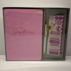 Sagittarius ♐️ Notebook