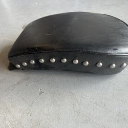 Harley Passenger Seat
