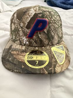 Palace Real Tree Camp Hat