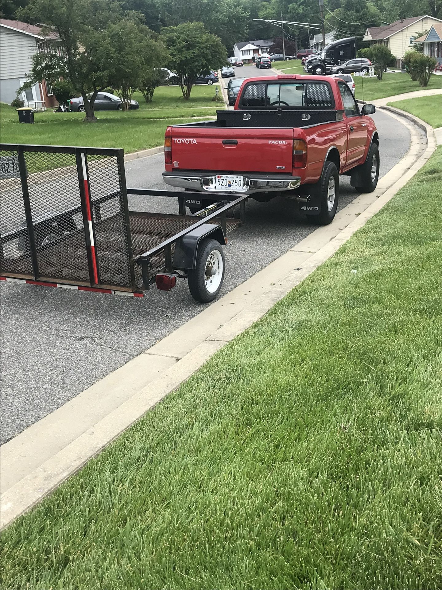 1999 Toyota Tacoma