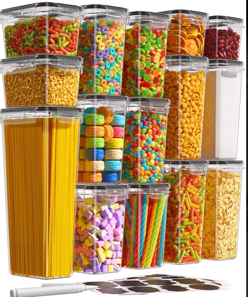 Storage Containers