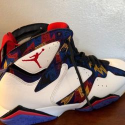 Retro 7 Jordan 