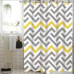 Pattern Shower Curtain