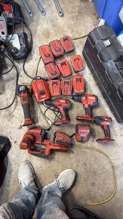Hilti Tools