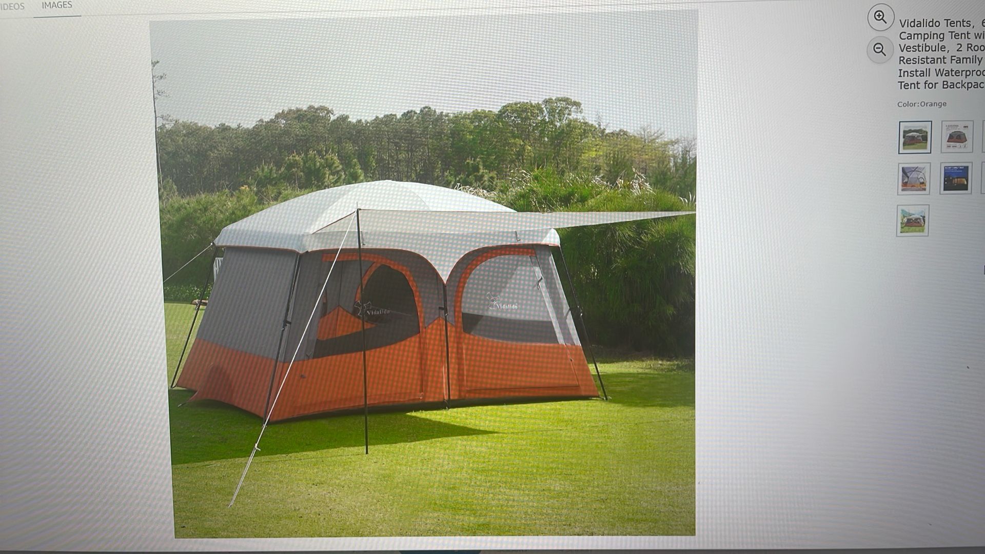 Tent! (Make Me An Offer!!)