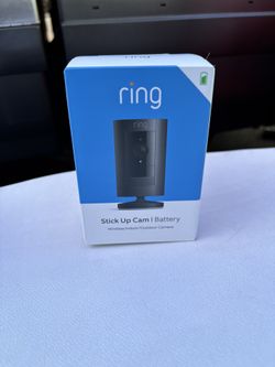 Stick Up Cam / Battery + Mount