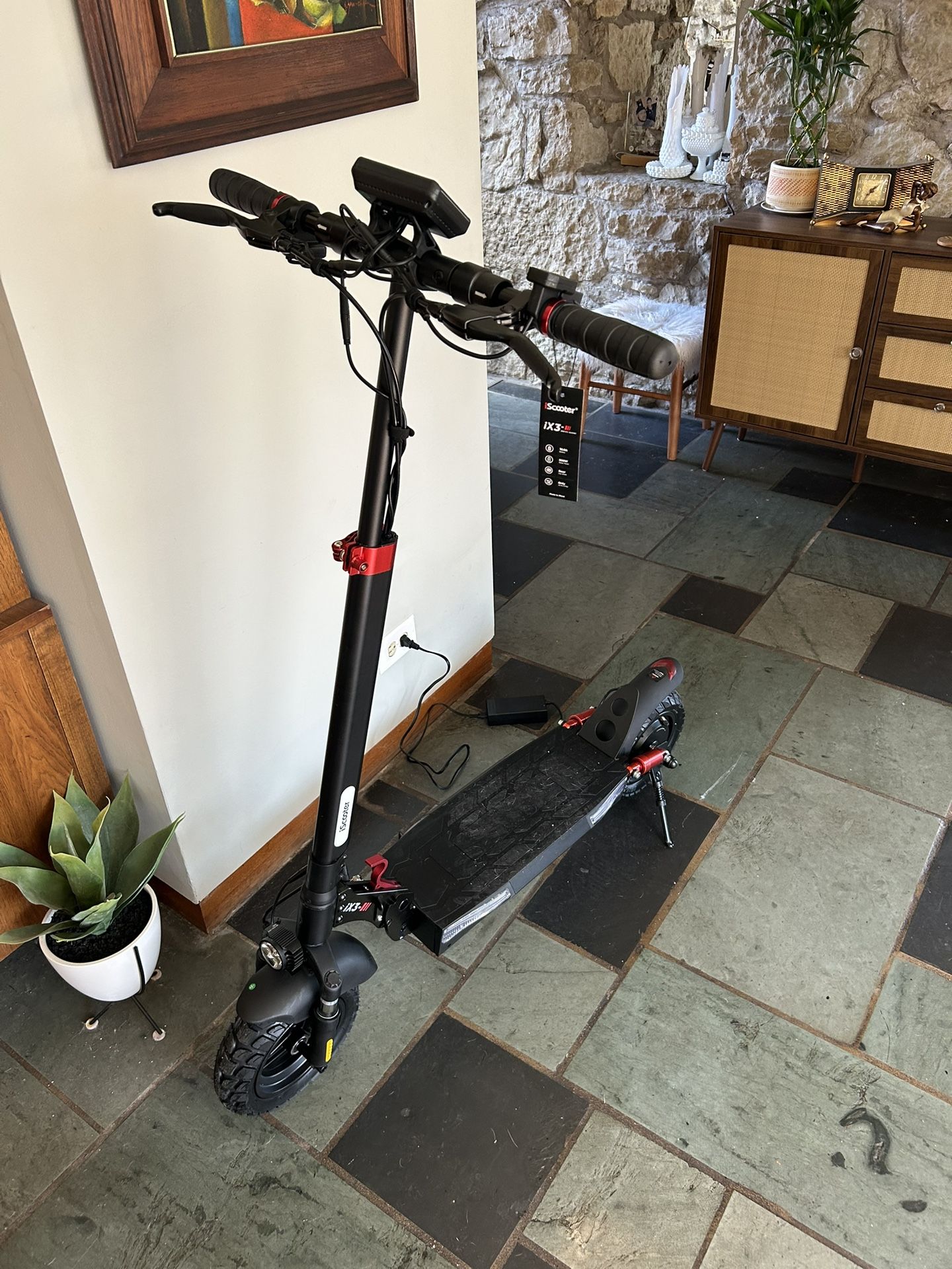 IX3 Scooter