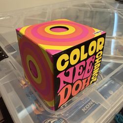 Nee Doh Needoh Color Change Ball Stress Fidget Squeeze sensory Toy TikTok Pink