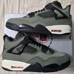Jordan 4 Undefeated 10.5