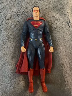 McFarlane Toys DC Multiverse Batman vs Superman Superman Heat Vision Action Figure