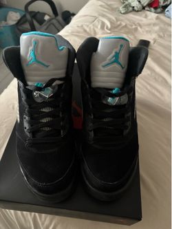Jordan 5 men size 10