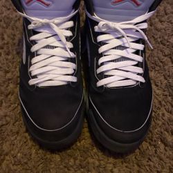 Air Jordan 5 Retro OG Black Metal Reimagined 