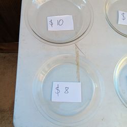 Vintage PYREX / Corning Ware / FIRE-KING Made In the USA