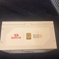 Red Dragon 750w  Power Supply 80+ Gold 