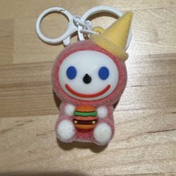 Jack in the Box Jibbi Spicy Pink