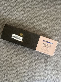 Thermal Brush 1.25” FauxBlo