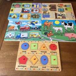 Melissa & Doug Puzzles