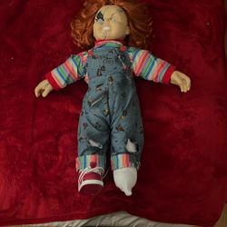 Chucky Doll 
