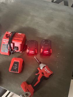 Milwaukee M18