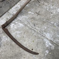 Old Blade