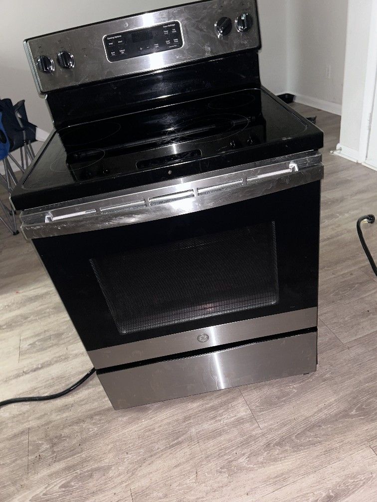 Whirlpool Electric Stove