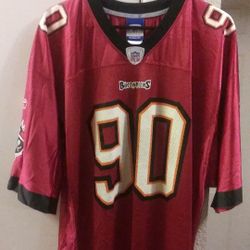 NFL Tampa Bay Buccaneers Jersey