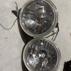 C10 Head Lights 