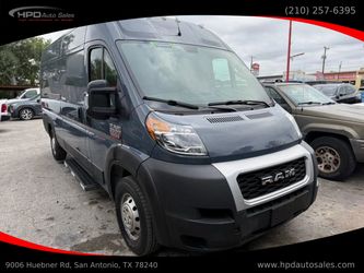 2020 Ram ProMaster Cargo Van