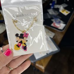 Variedad De Joyería! Oro Laminado Y Acero Inoxidable! Precios Varían!