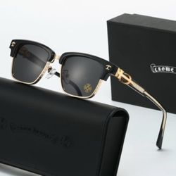 Chrome Hearts Sun Glasses 