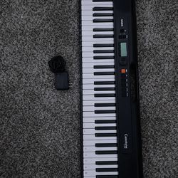Casiotone CT-S200 Piano Keyboard